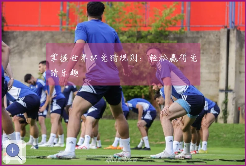 掌握世界杯竞猜规则，轻松赢得竞猜乐趣