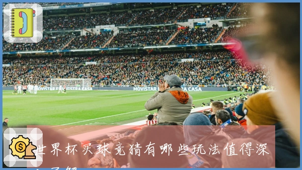 世界杯买球竞猜有哪些玩法值得深入了解