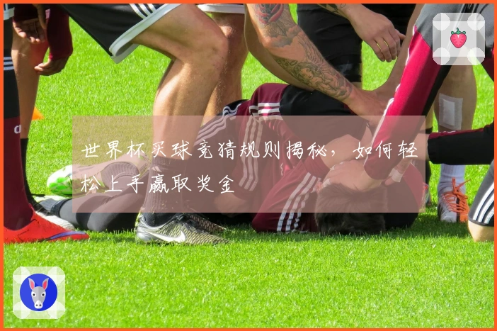 世界杯买球竞猜规则揭秘，如何轻松上手赢取奖金