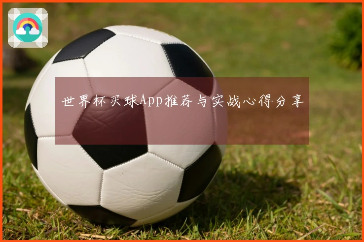世界杯买球App推荐与实战心得分享