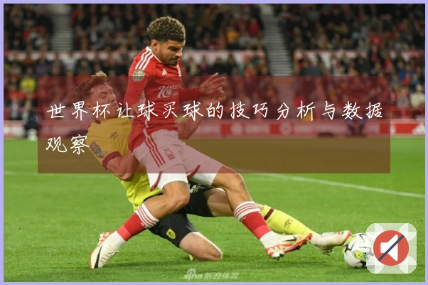 世界杯让球买球的技巧分析与数据观察