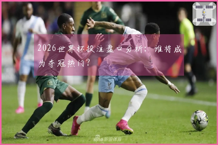 2026世界杯投注盘口分析：谁将成为夺冠热门？